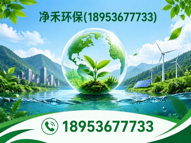 奎文区净禾环保展示图