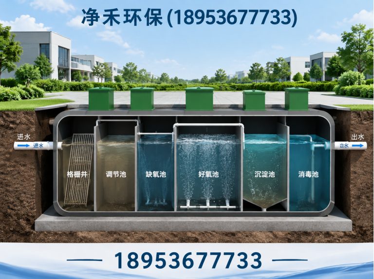 奎文区环保设备厂家展示图